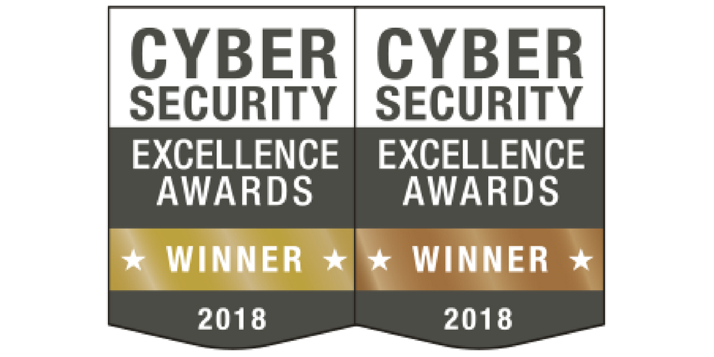 Cloudbric Recognized At 2018 Cybersecurity Excellence Awards - Cloudbric