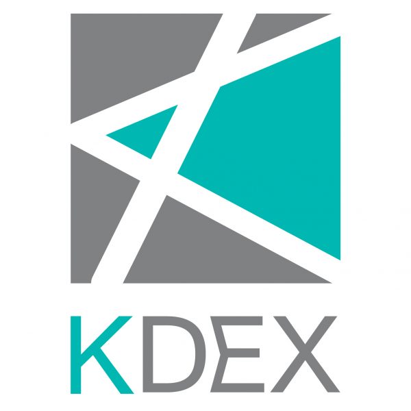 KDEX-exchange-partnership-e1547102257615