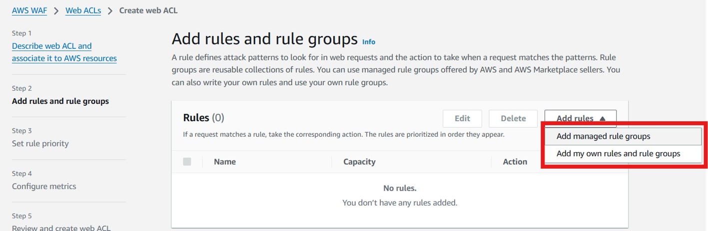 How to Utilize Cloudbric Managed Rules to Its Maximum Potential